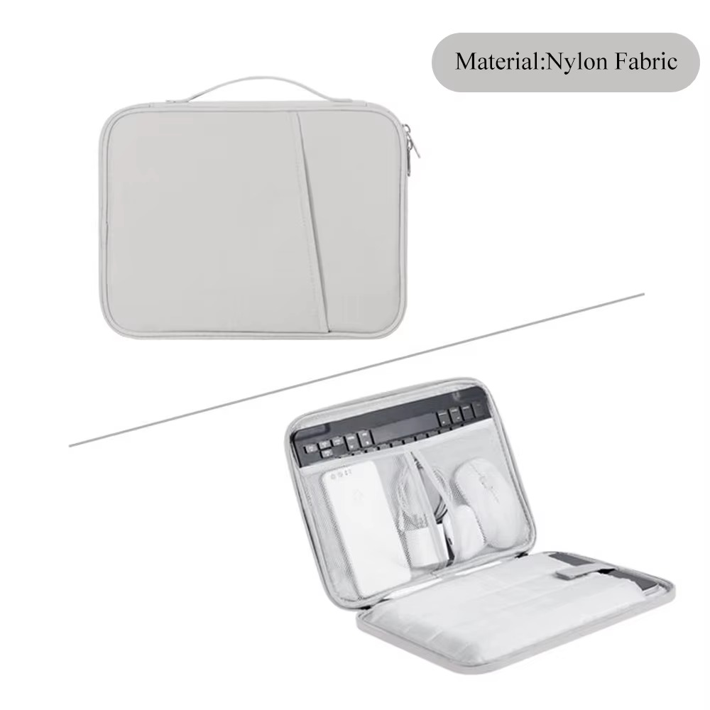 Slim Waterproof laptop sleeve for Inch Devices Padded tablet sleeve case for Daily Protection