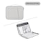 Slim Waterproof laptop sleeve for Inch Devices Padded tablet sleeve case for Daily Protection