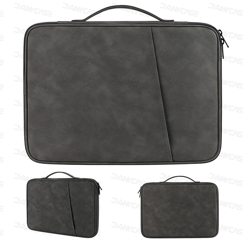 Slim Waterproof laptop sleeve for Inch Devices Padded tablet sleeve case for Daily Protection