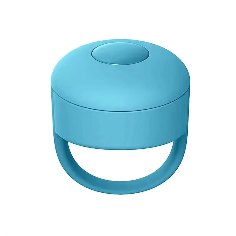 Bluetooth Remote Control Ring for Phone Video Scrolling & Hands Free Page Turner