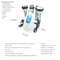 Cavitation Slimming Machine Body Sculpting Skin Tightening Device