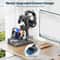 Gaming Headphone Stand with Drawer Desk Organizer & Controller Holder