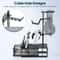Gaming Headphone Stand with Drawer Desk Organizer & Controller Holder