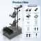 Gaming Headphone Stand with Drawer Desk Organizer & Controller Holder