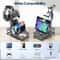 Gaming Headphone Stand with Drawer Desk Organizer & Controller Holder