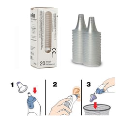 disposable ear thermometer covers for braun thermoscan hygienic probe lens filters