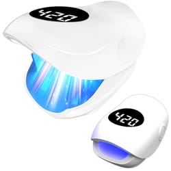 laser nail fungus treatment lamp portable nail fungus treatment device for clear healthy nails