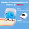Laser Nail Fungus Treatment Lamp Portable nail fungus treatment Device for Clear Healthy Nails