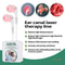 Advanced Laser Ear Therapy Device for Tinnitus Relief and Ear Health Care