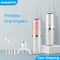 Portable Cordless Water Flosser USB Rechargeable Oral Irrigator with Tips & Cleaning Modes