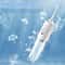 Portable Cordless Water Flosser USB Rechargeable Oral Irrigator with Tips & Cleaning Modes