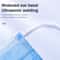 Disposable Face Masks Bulk Pack With Meltblown Filter Breathable Protective Mask For Adults 1