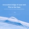Disposable Face Masks Bulk Pack With Meltblown Filter Breathable Protective Mask For Adults 2