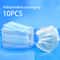 Disposable Face Masks Bulk Pack With Meltblown Filter Breathable Protective Mask For Adults 6
