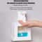 Automatic Touchless Soap Dispenser Cute Pet USB Rechargeable Foam Dispenser 3