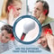 Red Light Therapy Ear Device For Tinnitus Relief And Ear Care 0