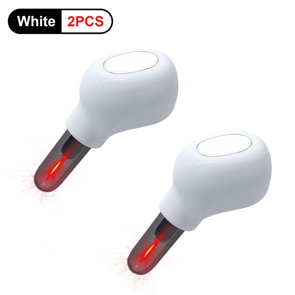 Red Light Therapy Ear Device For Tinnitus Relief And Ear Care 7