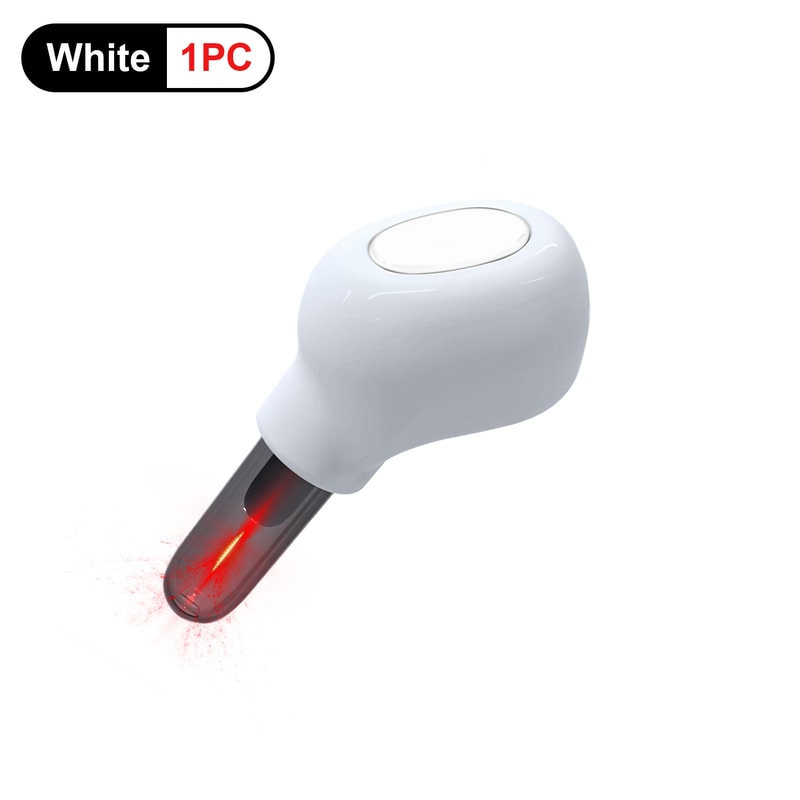 Red Light Therapy Ear Device For Tinnitus Relief And Ear Care 6