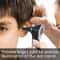 LumaView Professional Otoscope with LED Light & Magnification for Kids, Adults and Pets