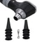 LumaView Professional Otoscope with LED Light & Magnification for Kids, Adults and Pets