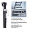 LumaView Professional Otoscope with LED Light & Magnification for Kids, Adults and Pets