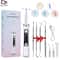 Ultrasonic Tooth Cleaner With LED Light Level Dental Scaler For Plaque Tartar Removal 0