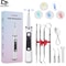 Ultrasonic Tooth Cleaner With LED Light Level Dental Scaler For Plaque Tartar Removal 0