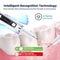 Ultrasonic Tooth Cleaner With LED Light Level Dental Scaler For Plaque Tartar Removal 1