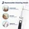 Ultrasonic Tooth Cleaner With LED Light Level Dental Scaler For Plaque Tartar Removal 4