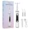 Ultrasonic Tooth Cleaner With LED Light Level Dental Scaler For Plaque Tartar Removal 6