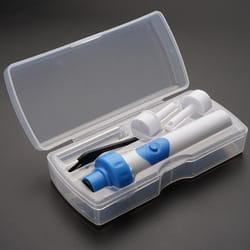 cleartone portable electric ear wax remover vacuum cleaning kit