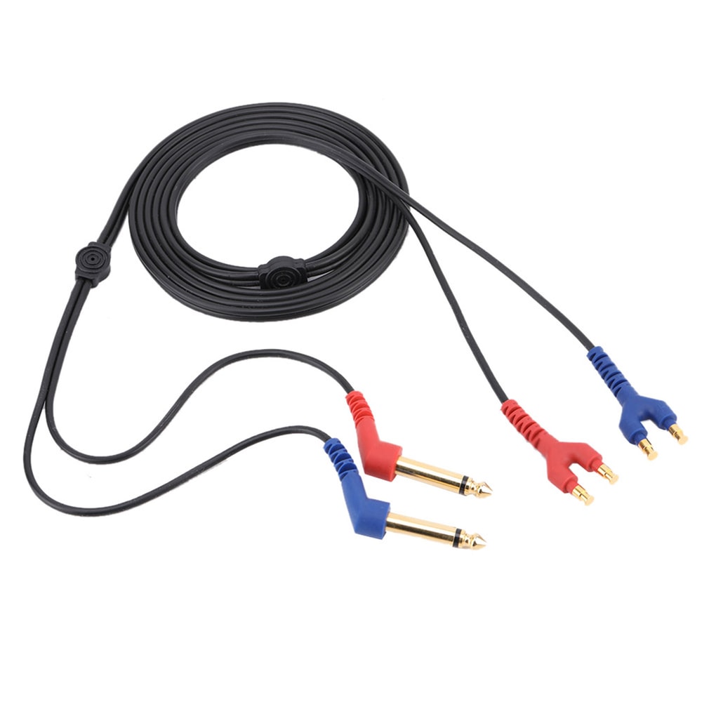 Audiometer Headphone Cable for Air Conduction Hearing Test Systems
