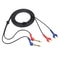 Audiometer Headphone Cable for Air Conduction Hearing Test Systems