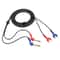 Audiometer Headphone Cable for Air Conduction Hearing Test Systems