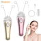 SilkGlide Electric Threading Epilator for Face & Body Hair Removal