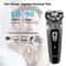 Blackstone Floating Electric Shaver Rechargeable Waterproof Beard Trimmer For Men 2