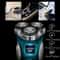 Blackstone Floating Electric Shaver Rechargeable Waterproof Beard Trimmer For Men 3