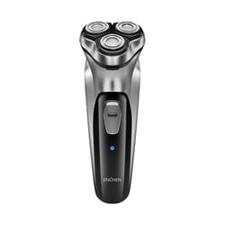blackstone floating electric shaver rechargeable waterproof beard trimmer for men