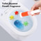 Long Lasting Toilet Cleaner Gel Stick Freshener With Toilet Deodorizer Tablet Fragrance Boost 0