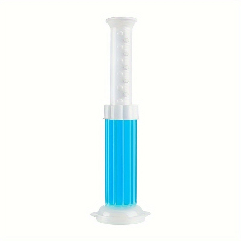 Long Lasting Toilet Cleaner Gel Stick Freshener With Toilet Deodorizer Tablet Fragrance Boost 8