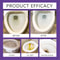 Deep Clean Toilet Foam Cleaner Fresh Deodorizing Bathroom Spray 1
