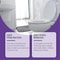 Deep Clean Toilet Foam Cleaner Fresh Deodorizing Bathroom Spray 3