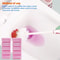 Ultra Fresh Toilet Cleaning Tablets Effervescent Toilet Bowl Cleaner Deodorizer 4
