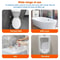 Ultra Fresh Toilet Cleaning Tablets Effervescent Toilet Bowl Cleaner Deodorizer 5