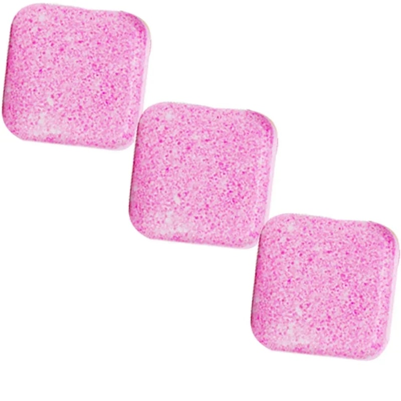 Ultra Fresh Toilet Cleaning Tablets Effervescent Toilet Bowl Cleaner Deodorizer 6