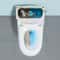 Automatic Toilet Bowl Cleaner Tablets Flush Activated Deodorizer For Fresh Odor Free Bathrooms 3