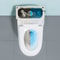Automatic Toilet Bowl Cleaner Tablets Flush Activated Deodorizer For Fresh Odor Free Bathrooms 3
