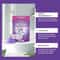 PowerFoam Toilet Bowl Cleaner Powder Deep Cleaning Descaler Deodorizer 4