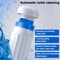 Automatic Toilet Cleaner Gel With Powerful Descaling Long Lasting Deodorizing Formula 0