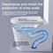 Automatic Toilet Cleaner Gel With Powerful Descaling Long Lasting Deodorizing Formula 2